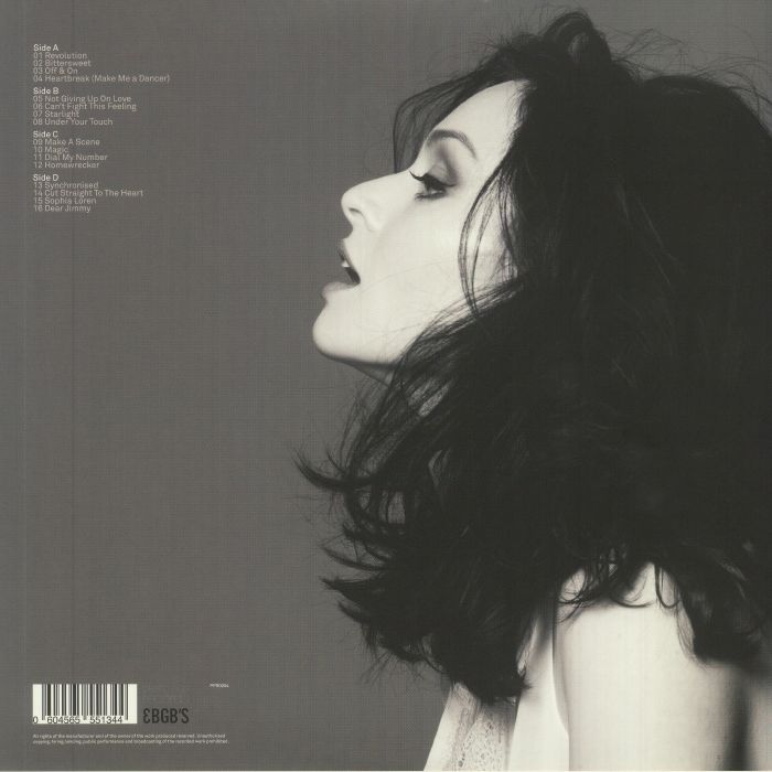 Sophie ELLIS BEXTOR - Make A Scene (reissue) Vinyl at Juno Records.