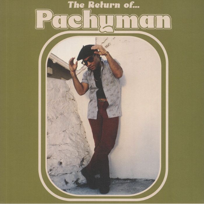 PACHYMAN - The Return Of