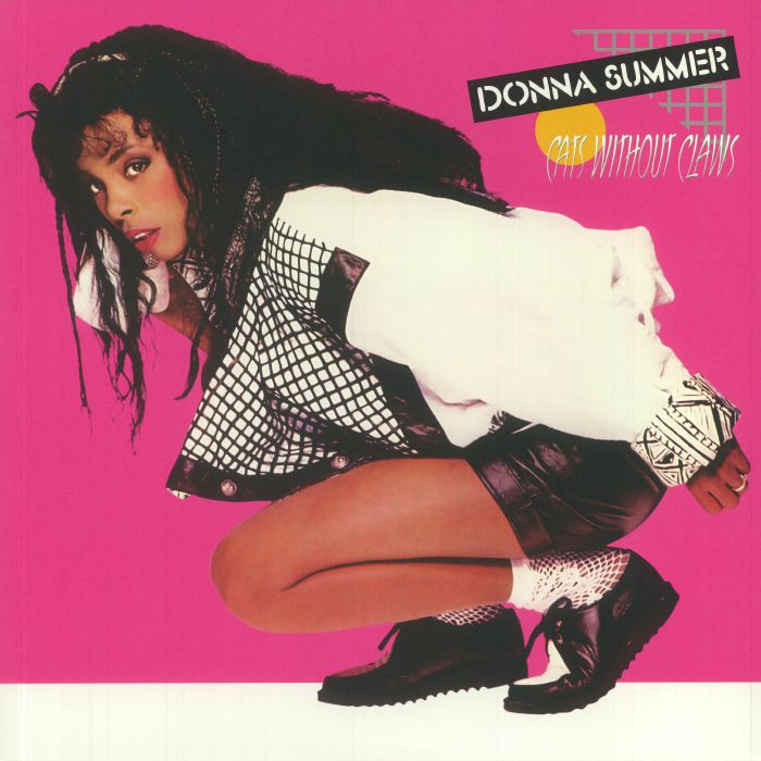 SUMMER, Donna - Cats Without Claws (reissue)