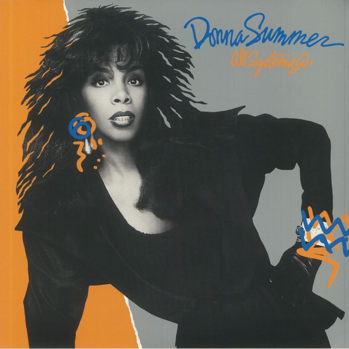 SUMMER, Donna - All Systems Go (reissue)