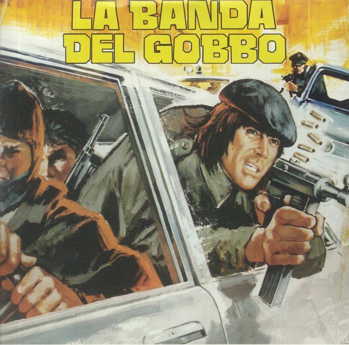 MICALIZZI, Franco - La Banda Del Gobbo (Soundtrack)