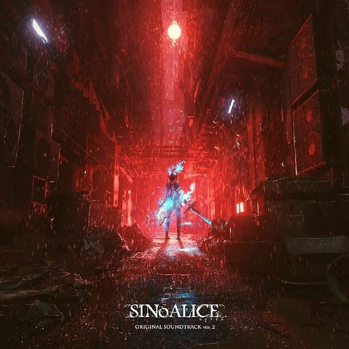 GAME MUSIC - Sinoalice Vol 2 (Soundtrack)