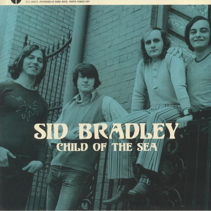 BRADLEY, Sid - Child Of The Sea