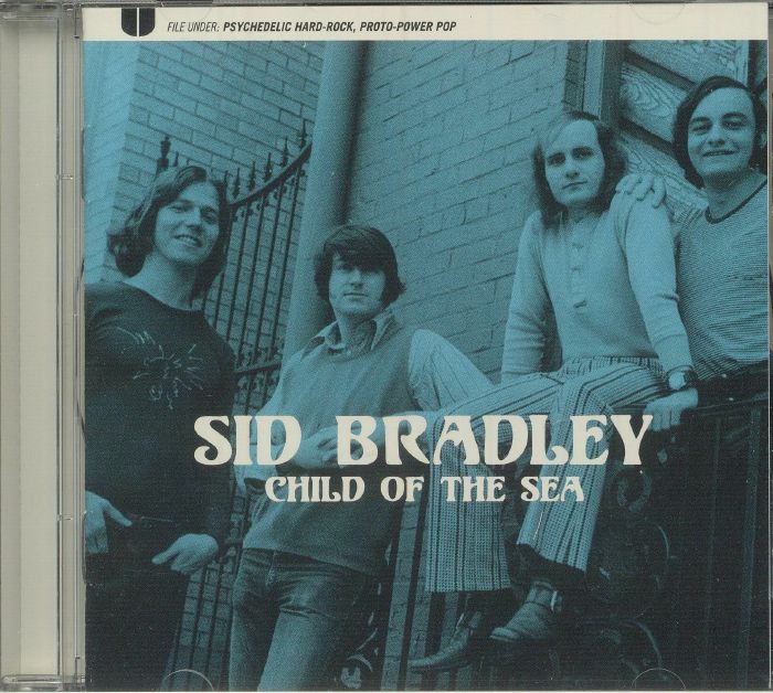 BRADLEY, Sid - Child Of The Sea