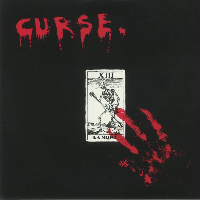 LEGENDARY PINK DOTS, The - Curse (remastered)