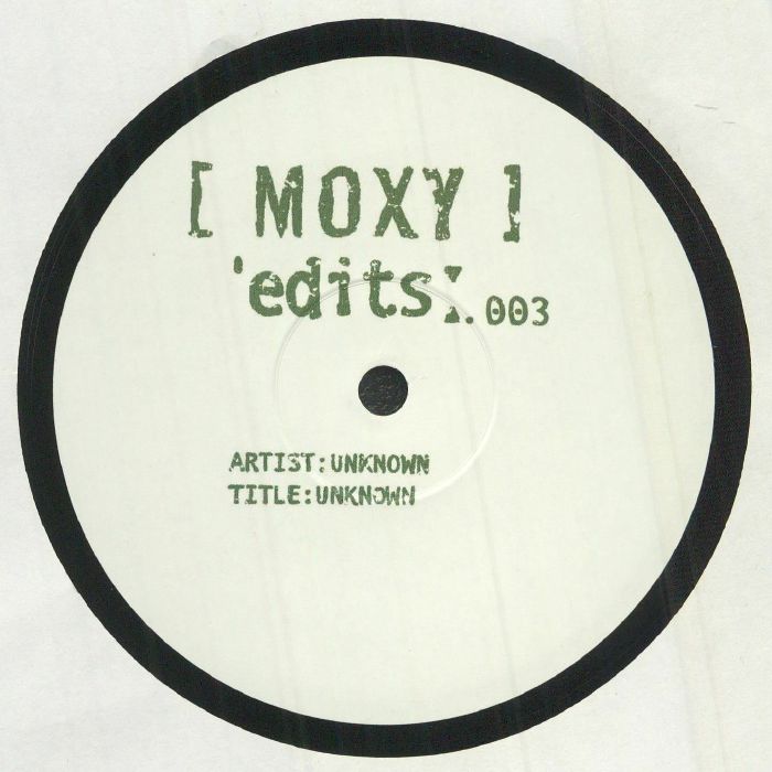 MYEDITS - Moxy Edits 003