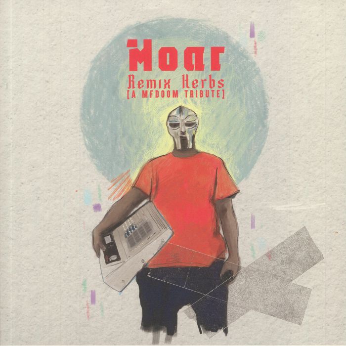 MOAR - Remix Herbs: A MF Doom Tribute