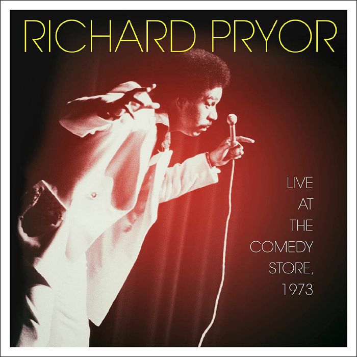 PRYOR, Richard - Live At The Comedy Store 1973