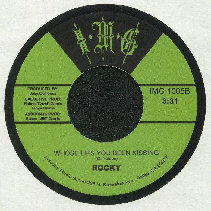 ROCKY - Loving You