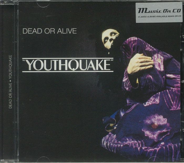 DEAD OR ALIVE - Youthquake (reissue)