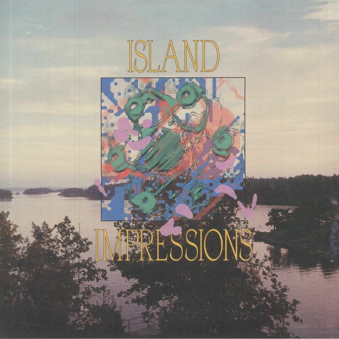 SONNY ISM - Island Impressions