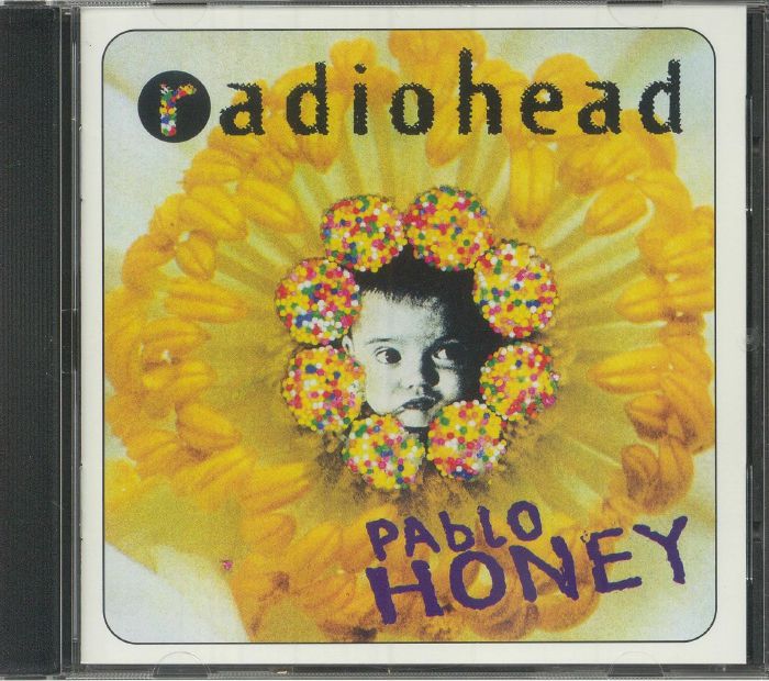 RADIOHEAD - Pablo Honey