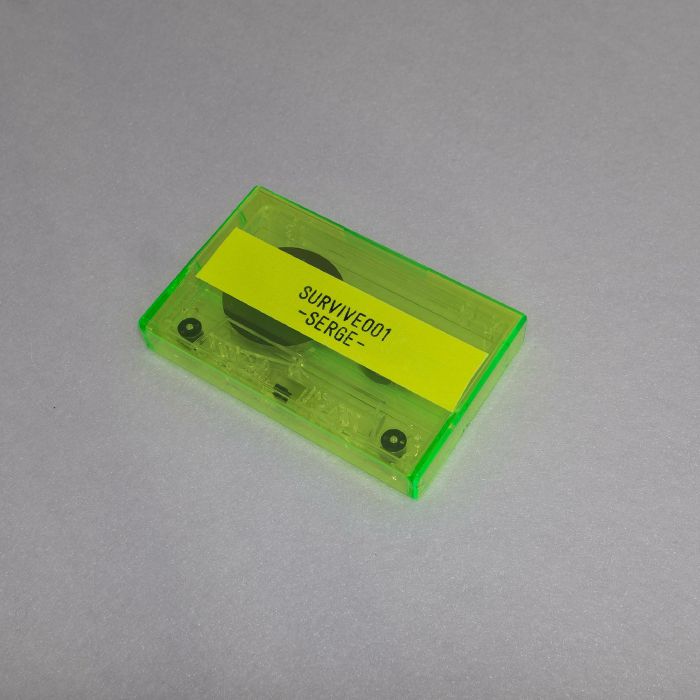SERGE CLONE - SURVIVE 001