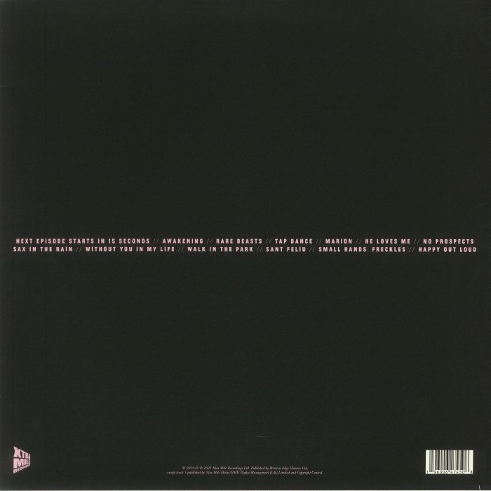 LLOYD, Johnny/NATHAN COEN - Rare Beasts (Soundtrack)