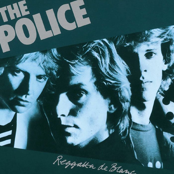 POLICE, The - Regatta De Blanc