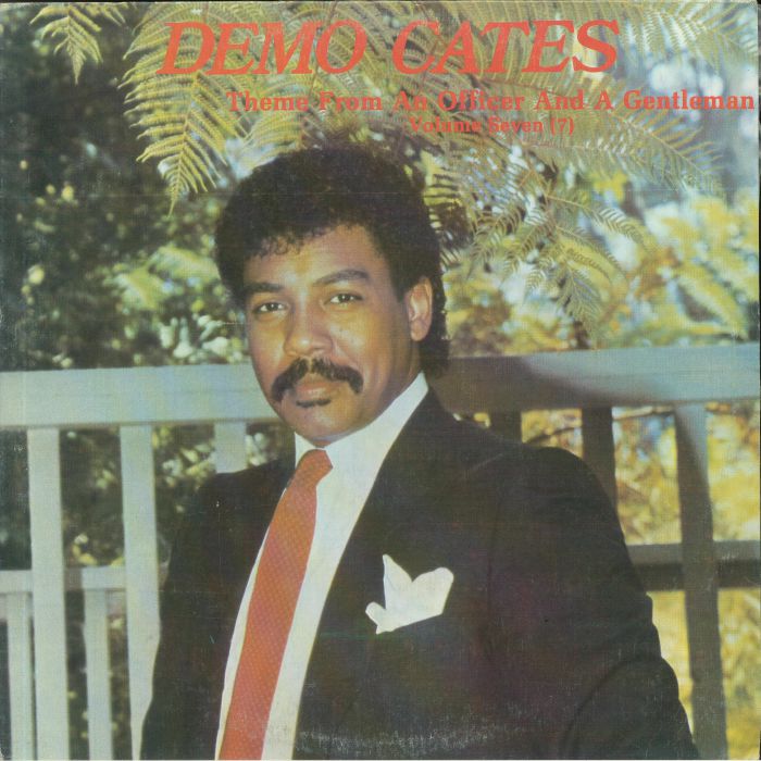 DEMO CATES - Theme From An Officer & A Gentleman Volume 7