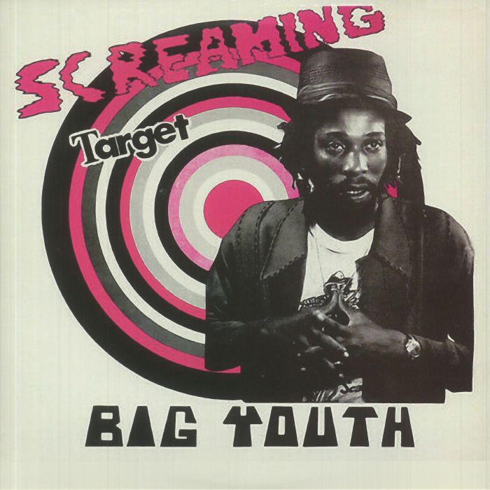 BIG YOUTH - Screaming Target