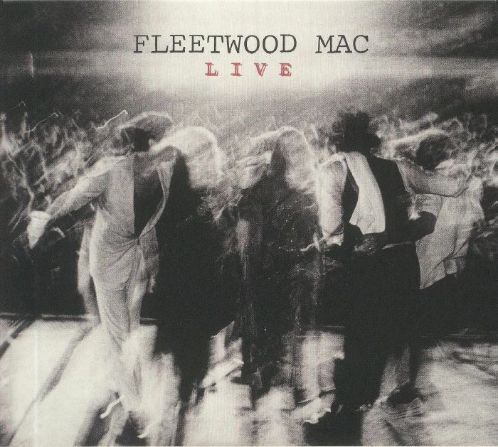 FLEETWOOD MAC - Live (Deluxe Edition)
