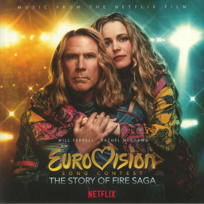 VARIOUS - Eurovision Song Contest: The Story Of Fire Saga (Soundtrack)