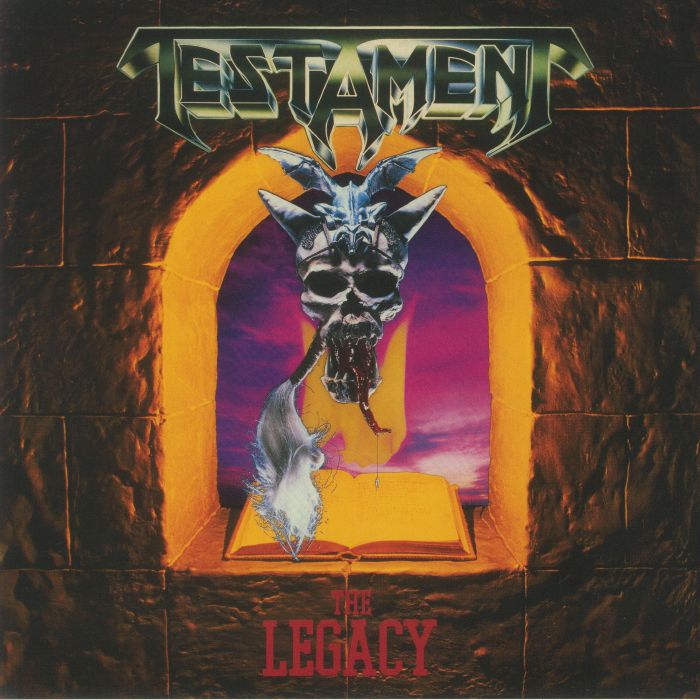 TESTAMENT - The Legacy