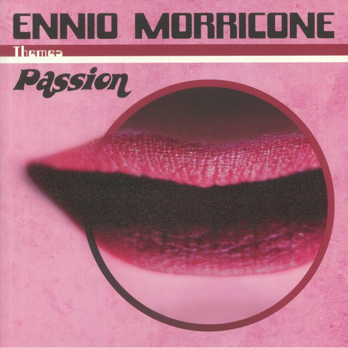 MORRICONE, Ennio - Themes V: Passion