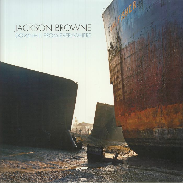 BROWNE, Jackson - Downhill From Everywhere