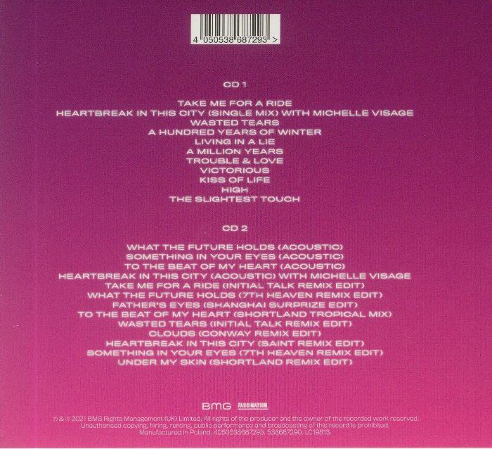 STEPS - What The Future Holds Part 2 (Deluxe Editon)