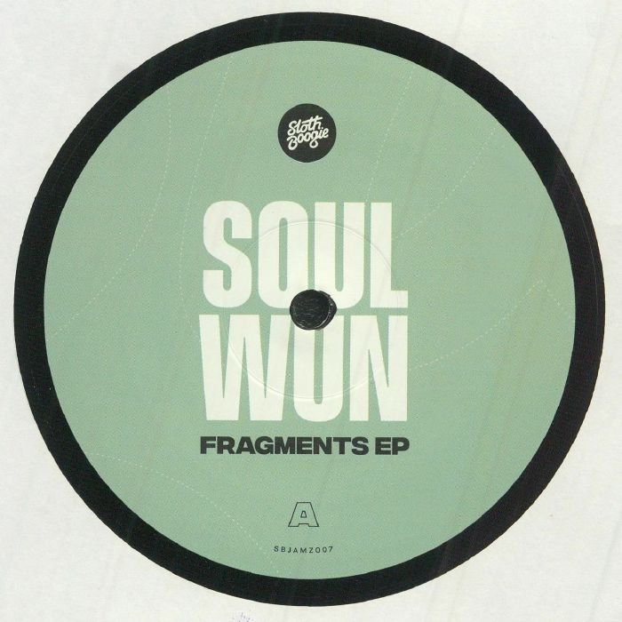 SOUL WUN - Fragments EP