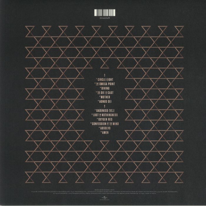 ENIGMA - The Fall Of A Rebel Angel (reissue)
