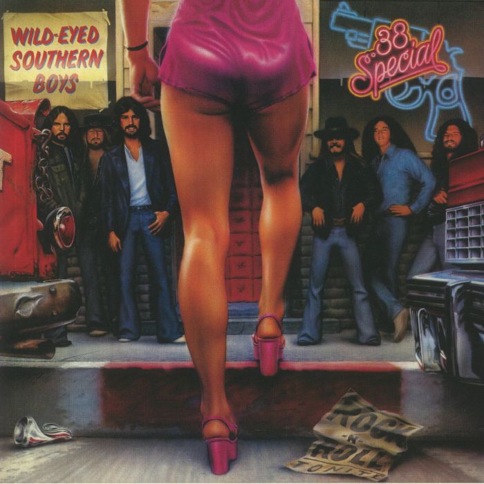 38 SPECIAL - Wild Eyed Southern Boys (40th Anniversary Edition)