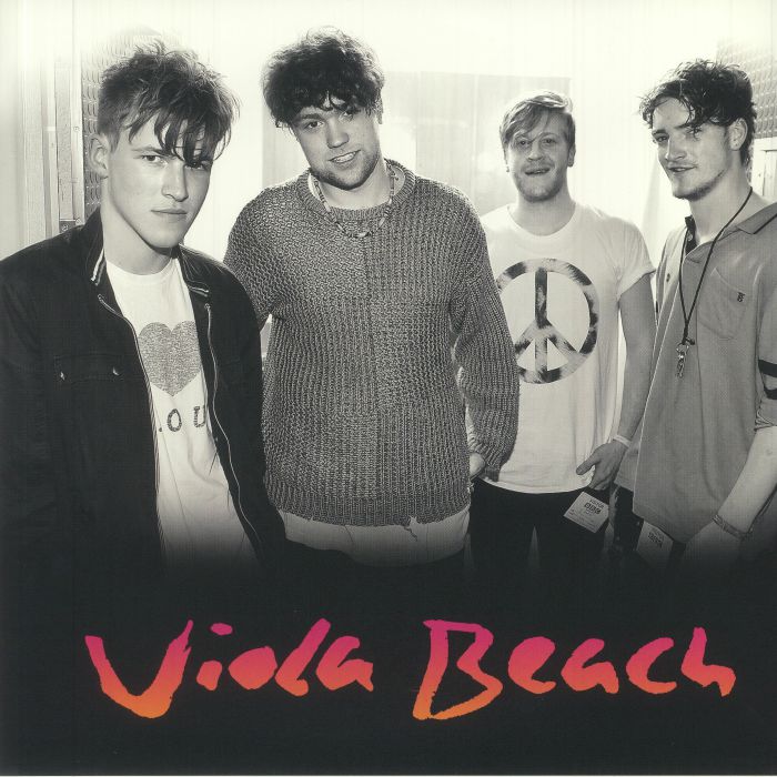 VIOLA BEACH - Viola Beach (5th Anniversary Edition)