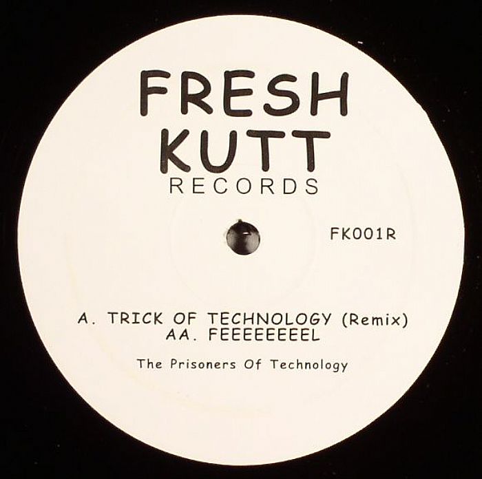 PRISONERS OF TECHNOLOGY, The - The Trick Of Technology (remix)