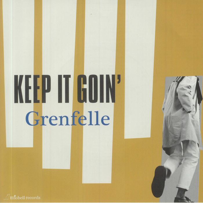 GRENFELLE/MANUEL BIENVENU - Keep It Goin' (Record Store Day RSD 2021)