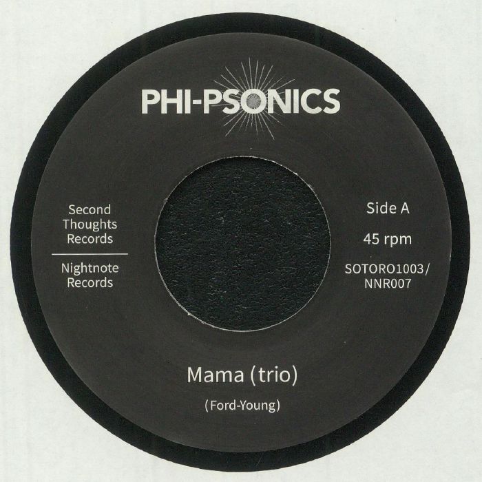 PHI PSONICS - Mama (Trio)