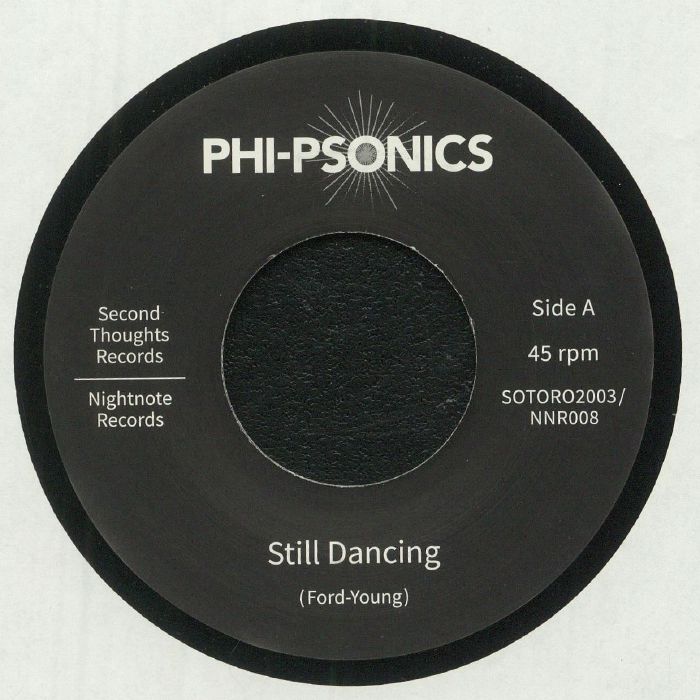 PHI PSONICS - Still Dancing