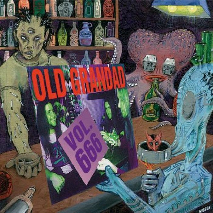 OLD GRANDAD - Vol 666/OGD