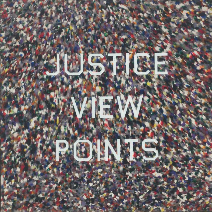 JUSTICE - Viewpoints (reissue)