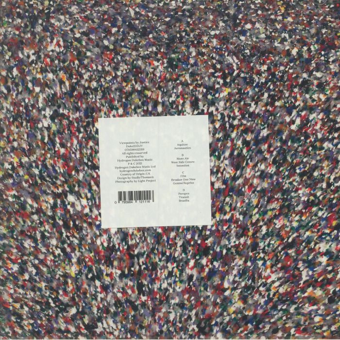 JUSTICE - Viewpoints (reissue)