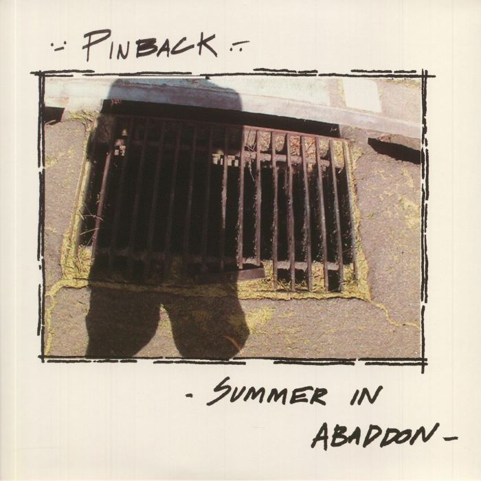 PINBACK - Summer In Abaddon (reissue)