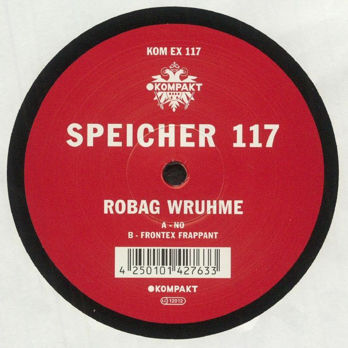 ROBAG WRUHME - Speicher 117