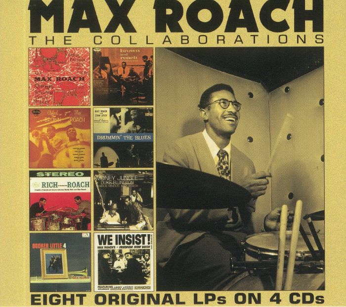 ROACH, Max - The Collaborations