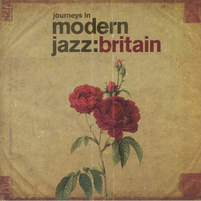 VARIOUS - Journeys In Modern Jazz: Great Britain