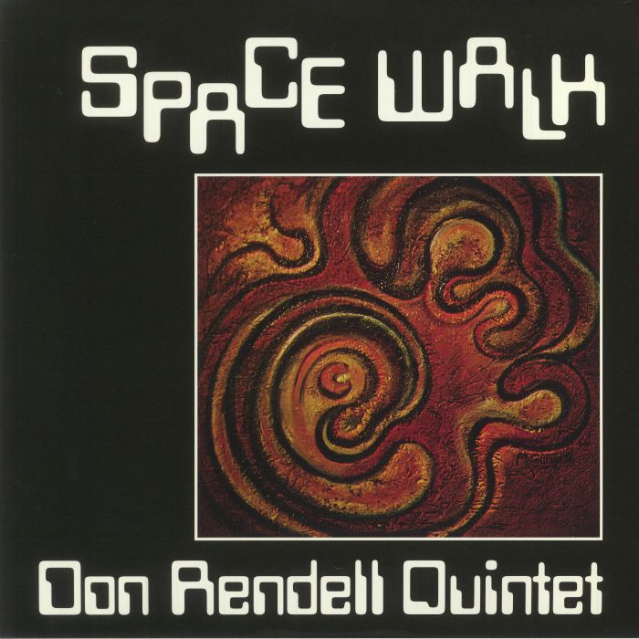 DON RENDELL QUINTET - Space Walk