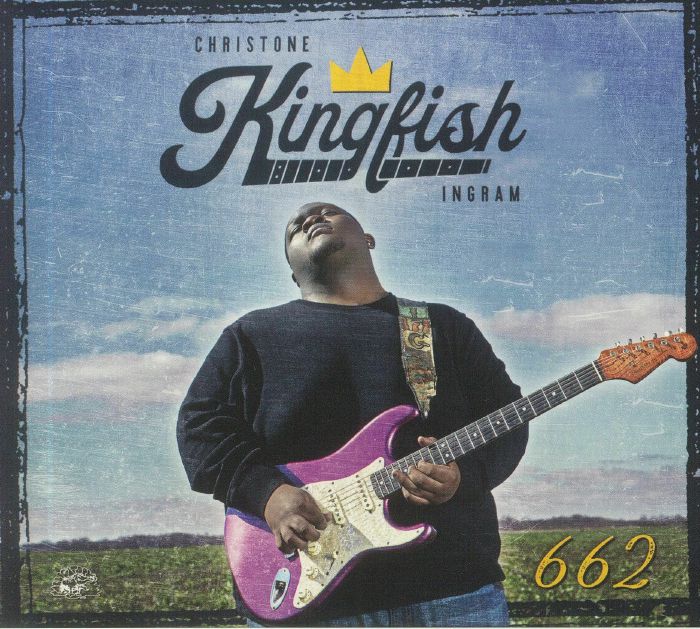 INGRAM, Christone "Kingfish" - 662