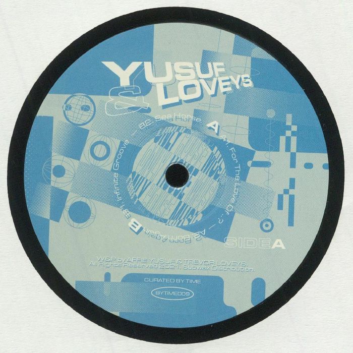 YUSUF & LOVEYS - Only House Music (reissue)