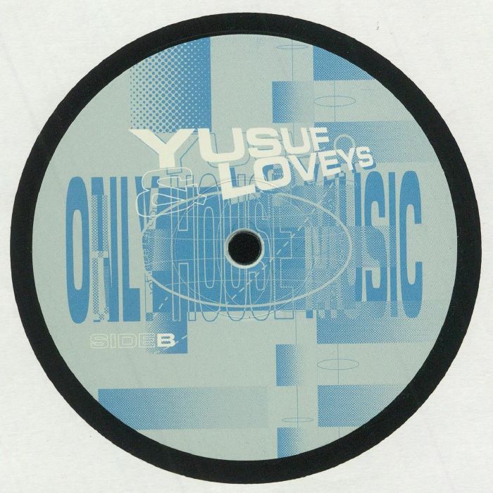 YUSUF & LOVEYS - Only House Music (reissue)
