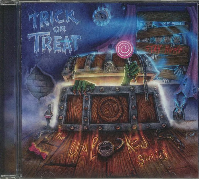 TRICK OR TREAT - The Unlocked Songs