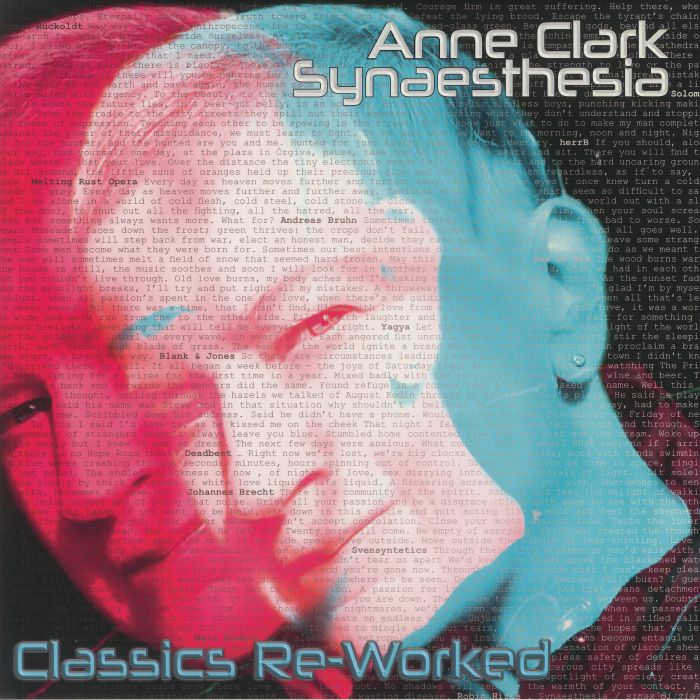 CLARK, Anne - Synaesthesia: Classics Re Worked