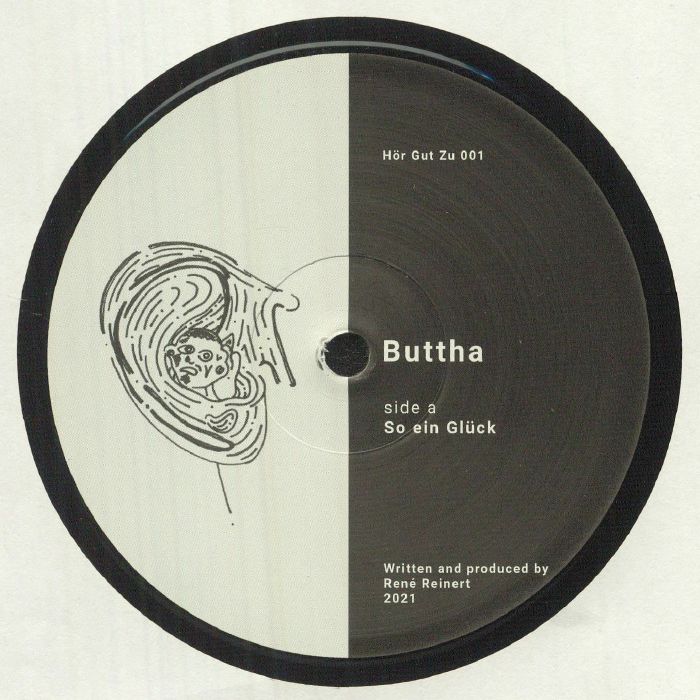 BUTTHA - Mia The King EP