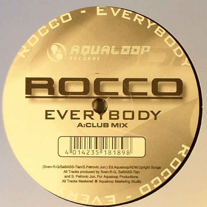 ROCCO - Everybody
